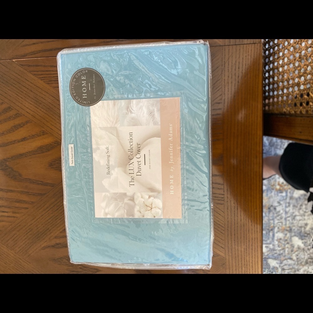 Twin Duvet Cover
